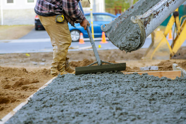 Trusted TX Concrete contractor Experts